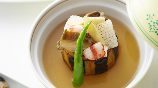蒼樹庵 - 料理写真: