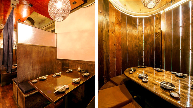 鮮度の極み 魚もつ - メイン写真: