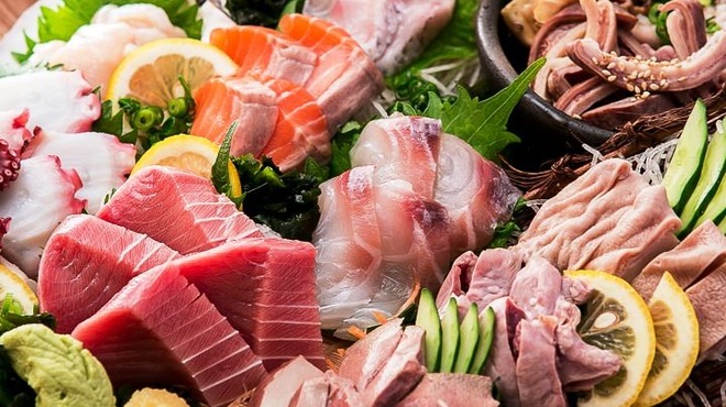 鮮度の極み 魚もつ - メイン写真: