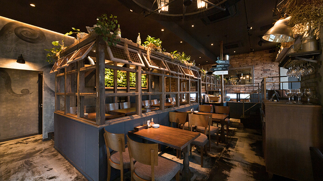 KAMINOKURA 436TERRACE - メイン写真:
