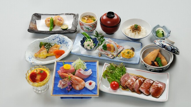 割烹 大倉 - メイン写真: