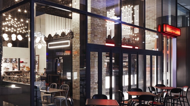 Dining & Bar LAVAROCK - メイン写真: