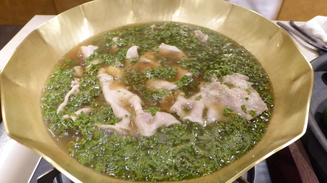 おかもと - 料理写真: