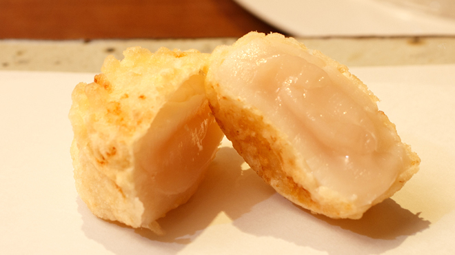 Tempura Motoyoshi - メイン写真:
