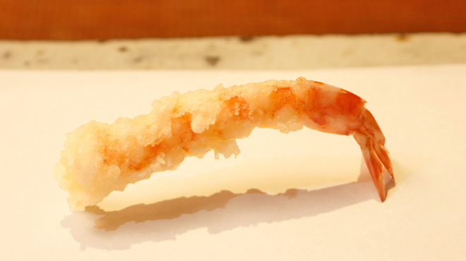 Tempura Motoyoshi - メイン写真: