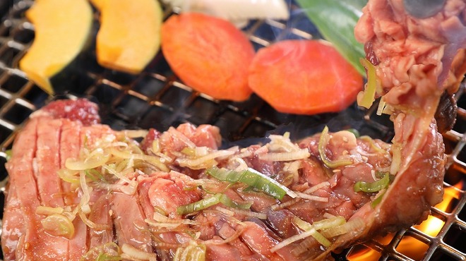 야키니쿠 다이닝 난벤덴