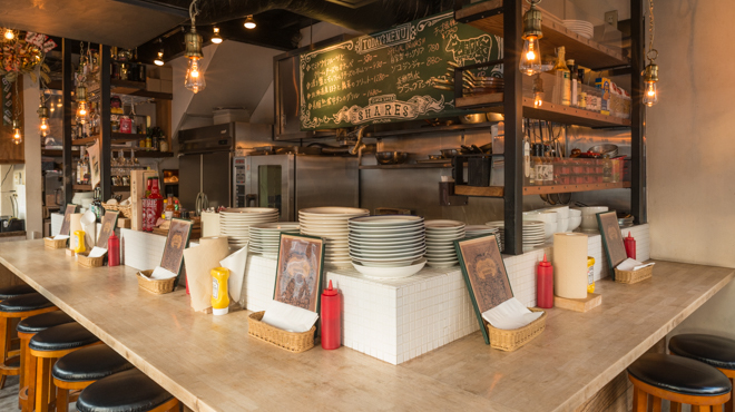 シェアーズ - メイン写真: