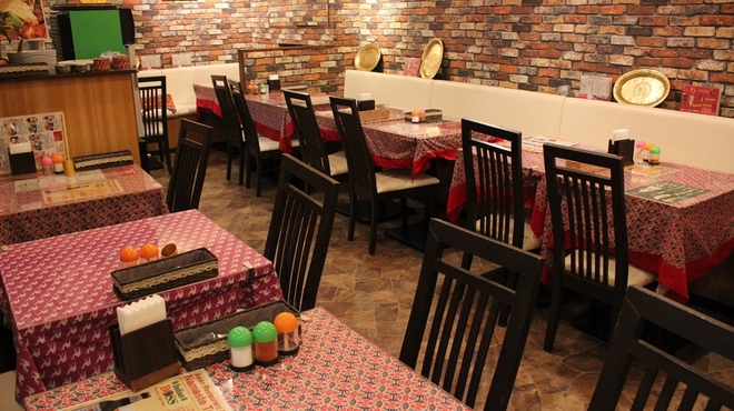 ナマステ東京 - メイン写真: