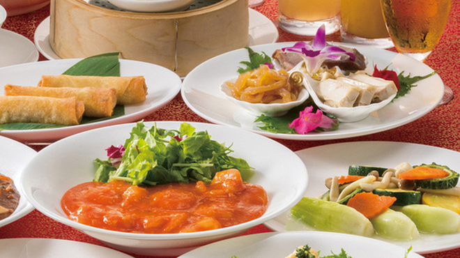 中国料理 梨杏 - 料理写真:ファミリー向けプラン
