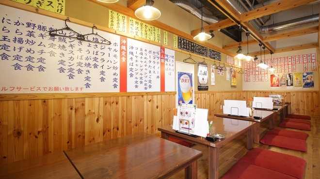 信州 ゴールデン 新館 - メイン写真: