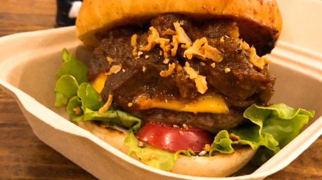 cafe three peace - 料理写真: