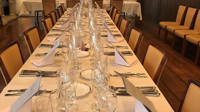 レストラン鳥居平 - 料理写真:ワイン会イメージ