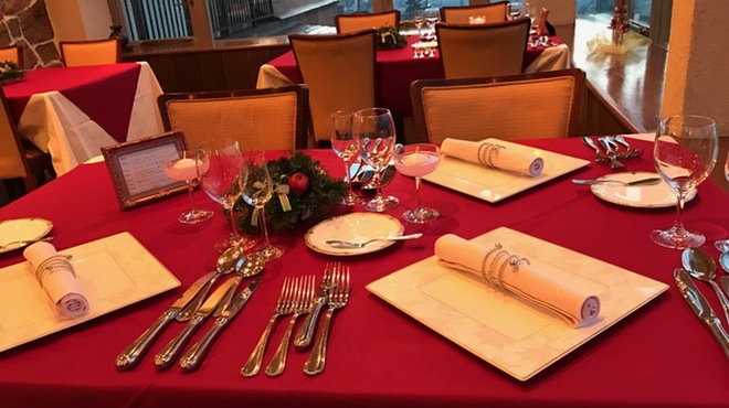 レストラン鳥居平 - 料理写真:会食イメージ