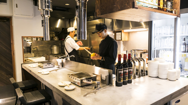 肉匠上野 - メイン写真: