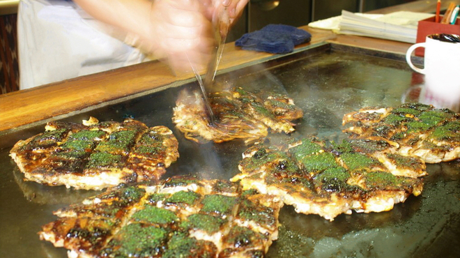 Okonomiyaki Teppanyaki Hinaya - メイン写真: