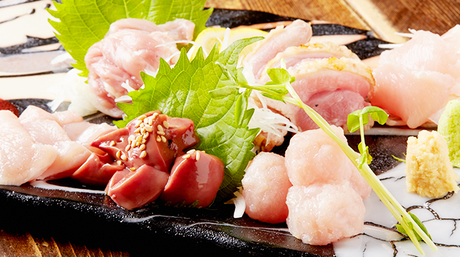 備長焼鳥 トサカ商會 - メイン写真: