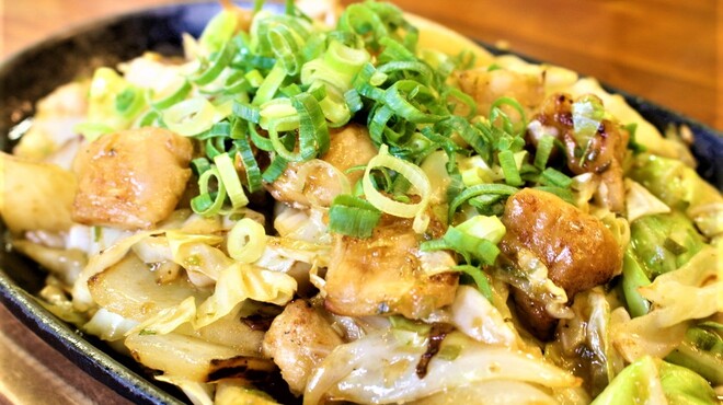 Okonomiyaki Teppanyaki Hinaya - メイン写真: