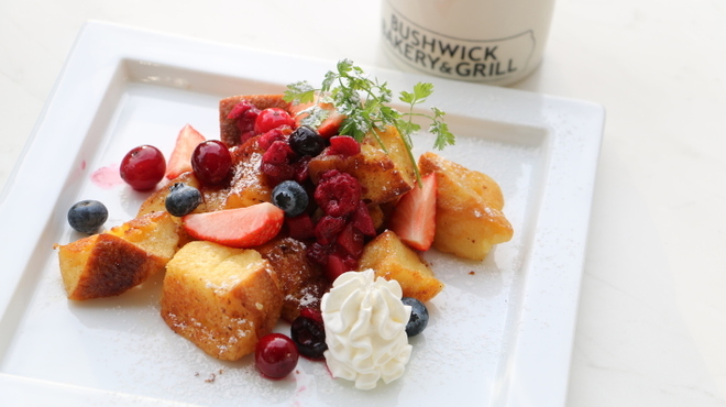 ブッシュウィック グリル - メイン写真: