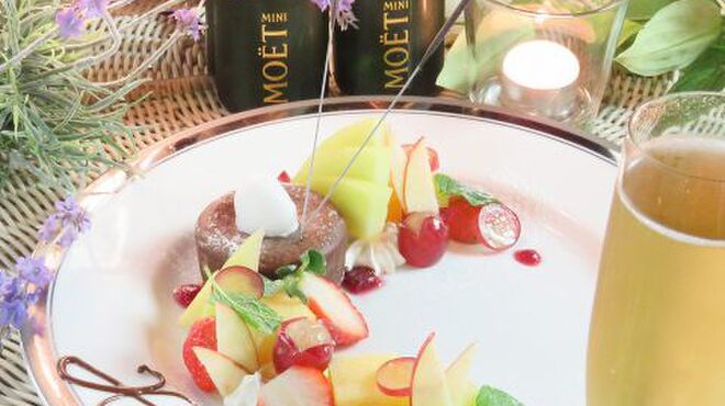 HIROSHIMA2016 RESTAURANT UNDER THE SKY - メイン写真: