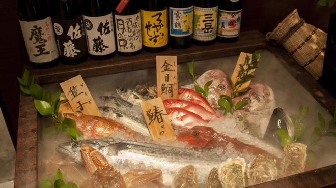 和風創作料理ぼんまり 西国分寺 居酒屋 食べログ