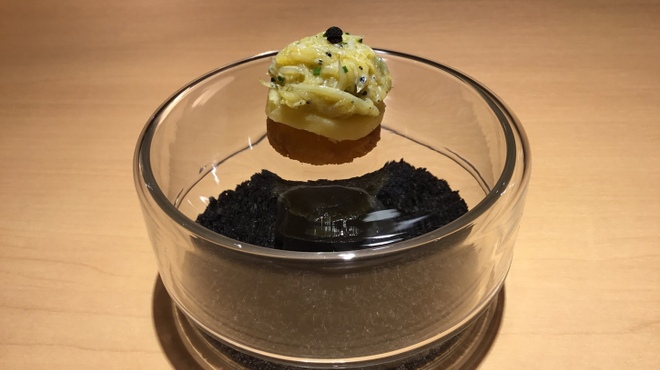 サンプリシテ - 料理写真: