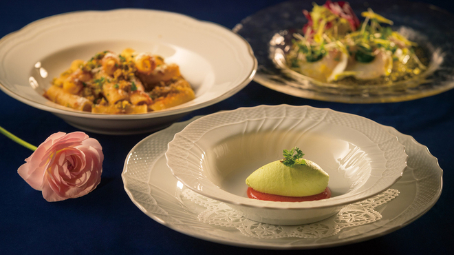 アルポルト静岡 - 料理写真: