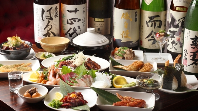 Zenkoku Meishu Izakaya Japani-Zuba- - メイン写真: