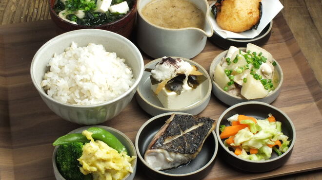 山芋の多い料理店 川崎 - メイン写真: