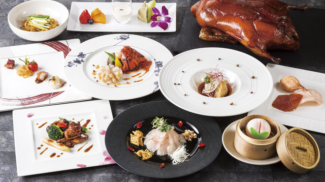 中国料理 「王朝」 ヒルトン東京ベイ - メイン写真: