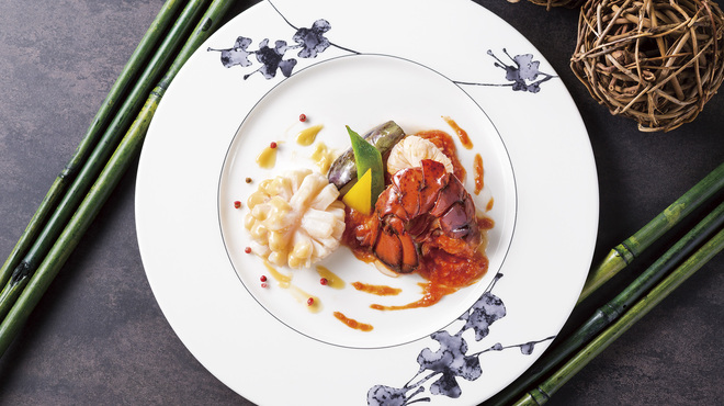 中国料理 「王朝」 ヒルトン東京ベイ - メイン写真: