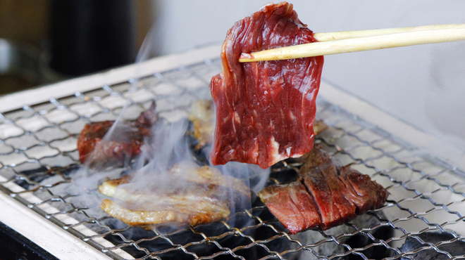 焼肉 食べ放題 Sumibiyaki Iroha 花畑町 焼肉 ネット予約可 食べログ