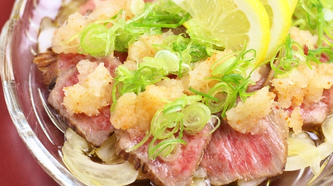馬肉・活魚・四季旬感 三本松 - メイン写真: