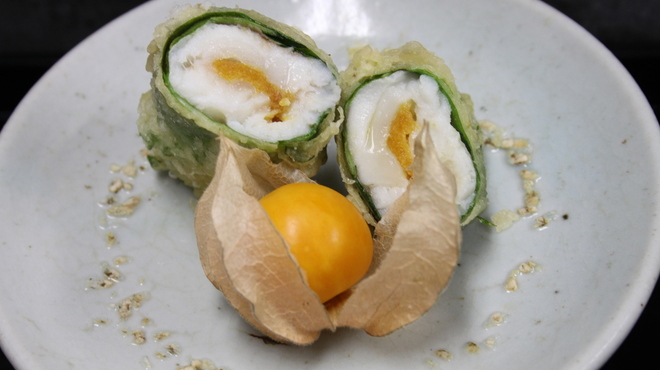 夏見 - 料理写真: