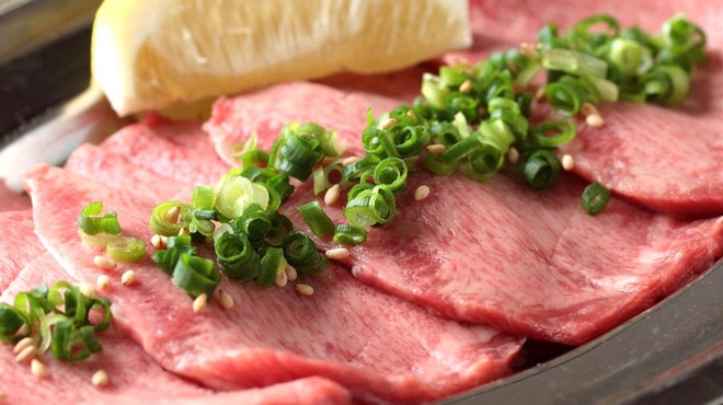 ホルモン大和 - 料理写真:旨い！！　各種タンあります。