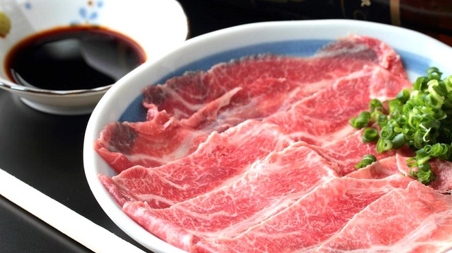 ホルモン大和 - 料理写真:店長イチ押しのツラ刺し！！絶対オススメです