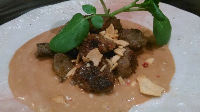 てっしん - 料理写真:
