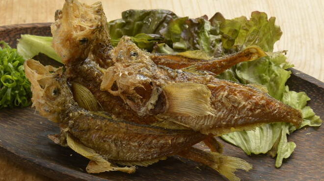地元産天然お魚とアジアごはん アイワナドゥ 岩戸 - メイン写真: