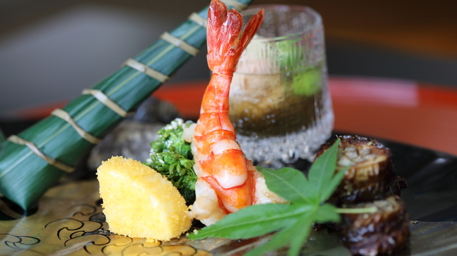 祇園 土井 - 料理写真: