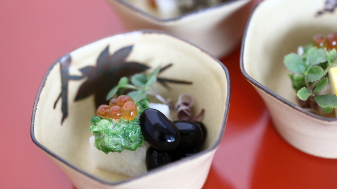 祇園 土井 - 料理写真: