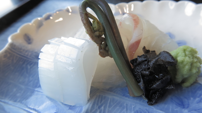 祇園 土井 - 料理写真: