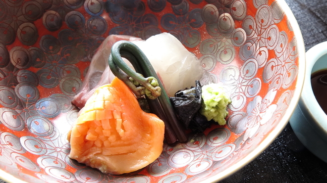 祇園 土井 - 料理写真: