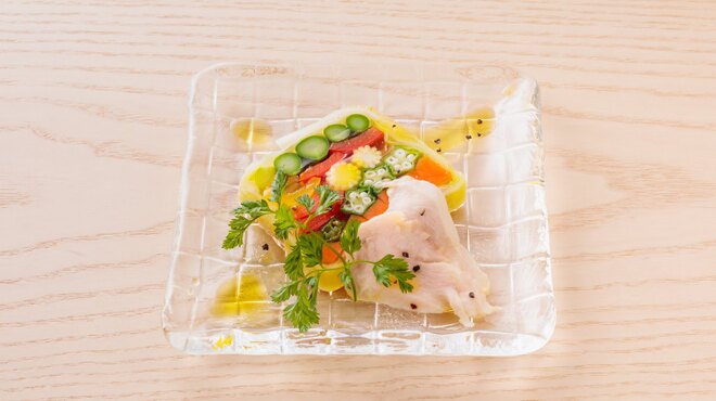 銀座かしわ - メイン写真: