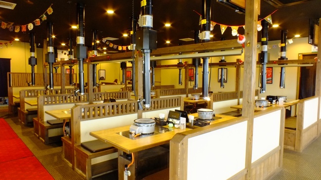 야키니쿠 다이닝 난벤덴