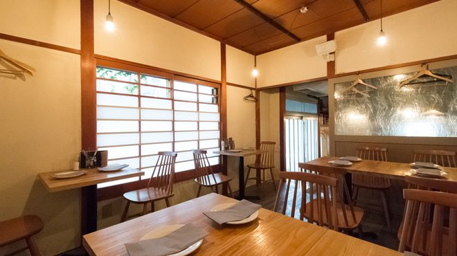 フニクラ - メイン写真: