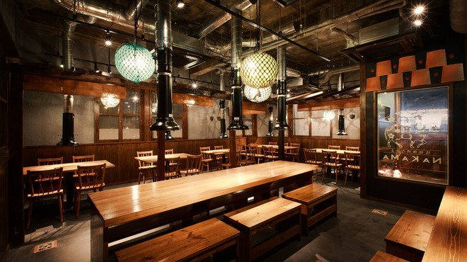 琉球焼肉NAKAMA - メイン写真: