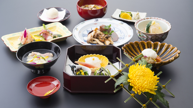 ヒカリヤ ヒガシ 松本 懐石 会席料理 食べログ