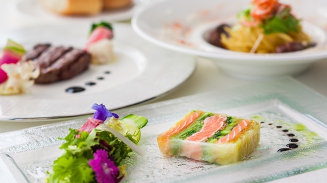トップ オブ ヨコハマ 鉄板焼＆ダイニング - 料理写真:ヨコハマヴィーナス