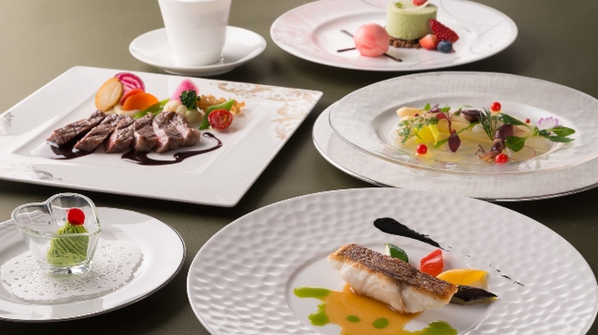 トップ オブ ヨコハマ 鉄板焼＆ダイニング - 料理写真:プレシャス
