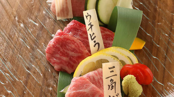 カジュアル肉懐石 全室個室 京橋 粋な - メイン写真: