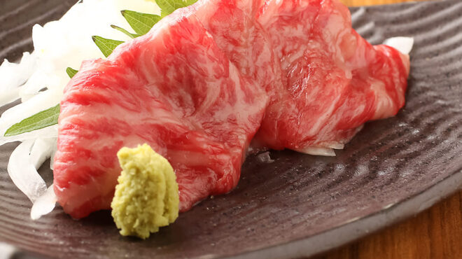 カジュアル肉懐石 全室個室 京橋 粋な - メイン写真: